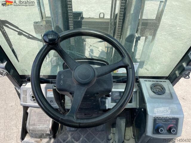 Front loader forklift Doosan D30S-7 3000 Kg Tragkraft | 4350 mm Hubhöhe