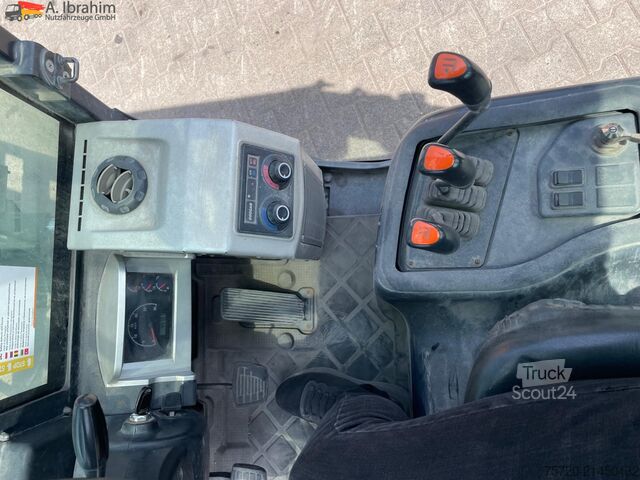 Front loader forklift Doosan D30S-7 3000 Kg Tragkraft | 4350 mm Hubhöhe