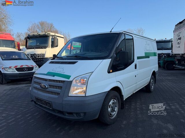 Slēgtais furgons Ford Transit Turneo 100 T260  2.2 L | Euro 5