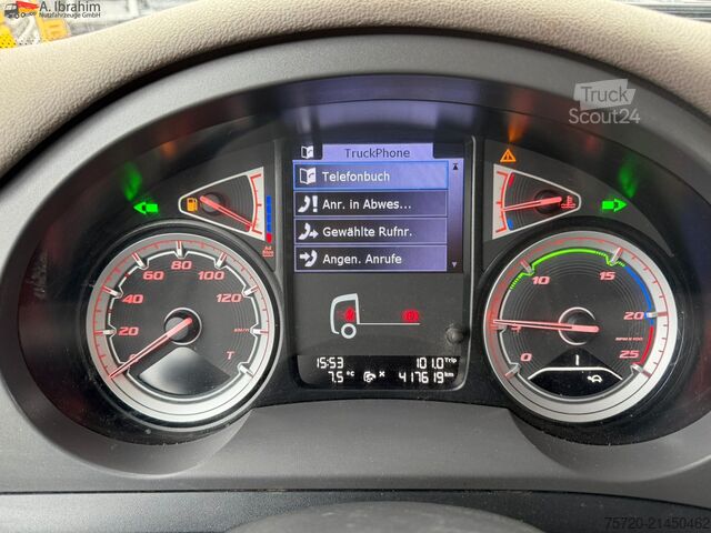 Standard SZM Daf CF 450 FT Nebenantrieb | 4x2 | Retarder