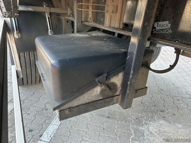 Soğutmalı/dondurulmuş taşıma Schmitz Cargobull / SOR Iberica / Carrier Vector 1550 / Frigo Box...