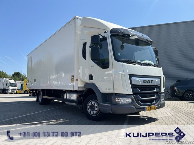 Bőrönd DAF LF 230 FA / 12 Ton / 217 dkm / Navi - Camera / ...