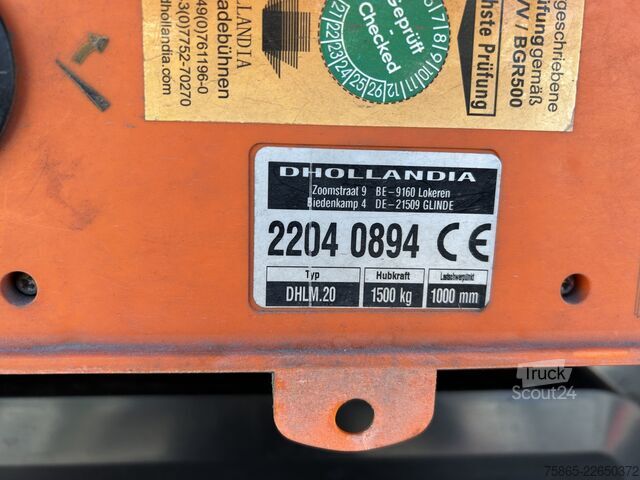 Bőrönd DAF LF 230 FA / 12 Ton / 217 dkm / Navi - Camera / ...