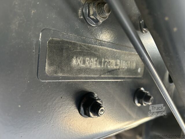 валіза DAF LF 230 FA / 12 Ton / 217 dkm / Navi - Camera / ...