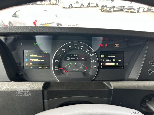 Standard-SZM Volvo FH 420 Globetrotter / 854 dkm / Night AC/ VEB+ ...