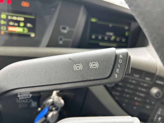 Standard-SZM Volvo FH 420 Globetrotter / 854 dkm / Night AC/ VEB+ ...