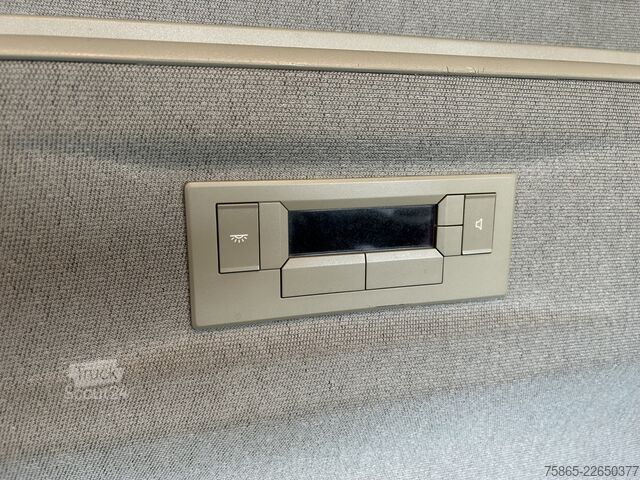 Standard-SZM Volvo FH 420 Globetrotter / 854 dkm / Night AC/ VEB+ ...