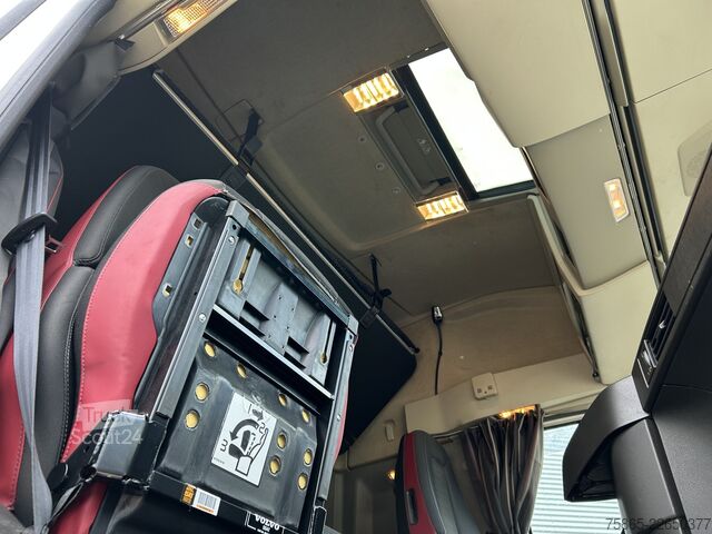 Standard-SZM Volvo FH 420 Globetrotter / 854 dkm / Night AC/ VEB+ ...
