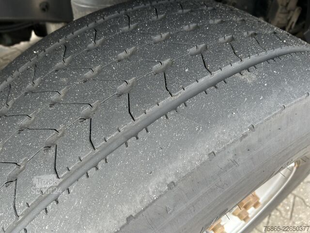 Standard-SZM Volvo FH 420 Globetrotter / 854 dkm / Night AC/ VEB+ ...