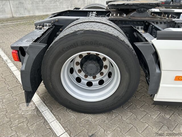 Standard-SZM Volvo FH 420 Globetrotter / 854 dkm / Night AC/ VEB+ ...