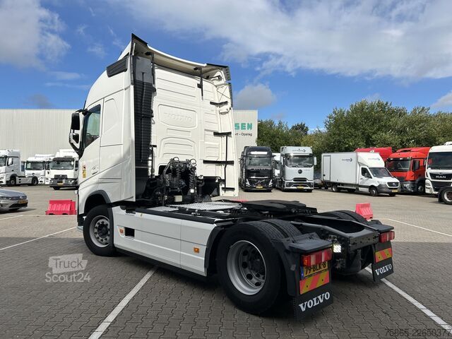 Standard-SZM Volvo FH 420 Globetrotter / 854 dkm / Night AC / VEB+...