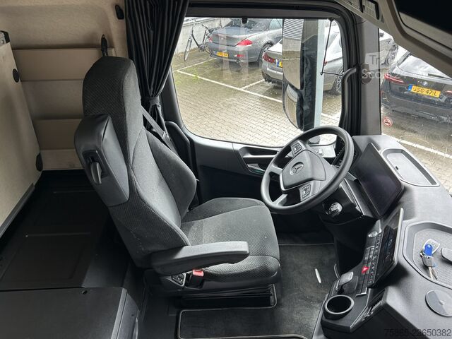 Estándar-SZM Mercedes-Benz Actros L 1842 Gigaspace / 233 dkm / Tacho V2 / ...