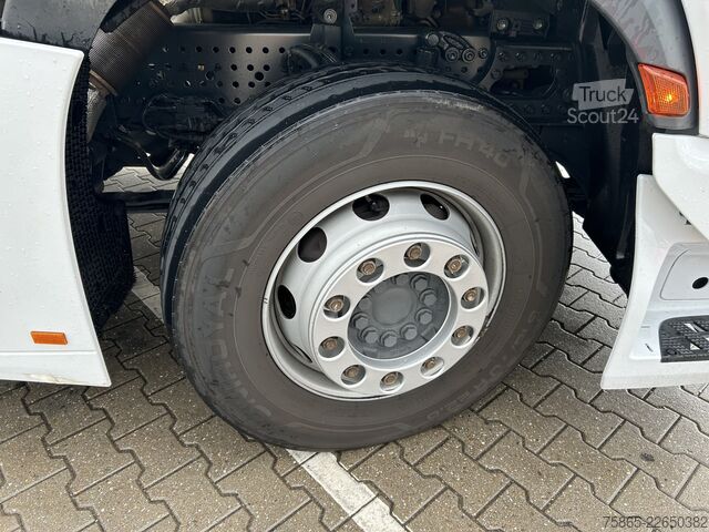 Estándar-SZM Mercedes-Benz Actros L 1842 Gigaspace / 233 dkm / Tacho V2 / ...