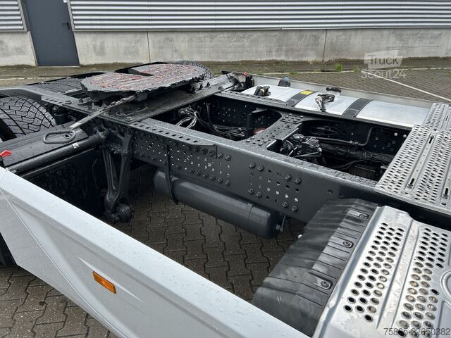 معيار SZM Mercedes-Benz Actros L 1842 Gigaspace / 233 dkm / Tacho V2 / ...
