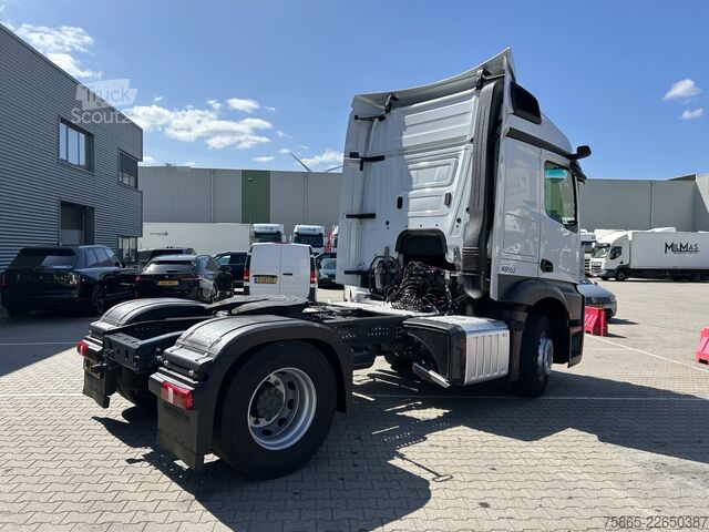 Estándar-SZM Mercedes-Benz Actros 1840 LS StreamSpace / Tacho V2 / Mirror ...
