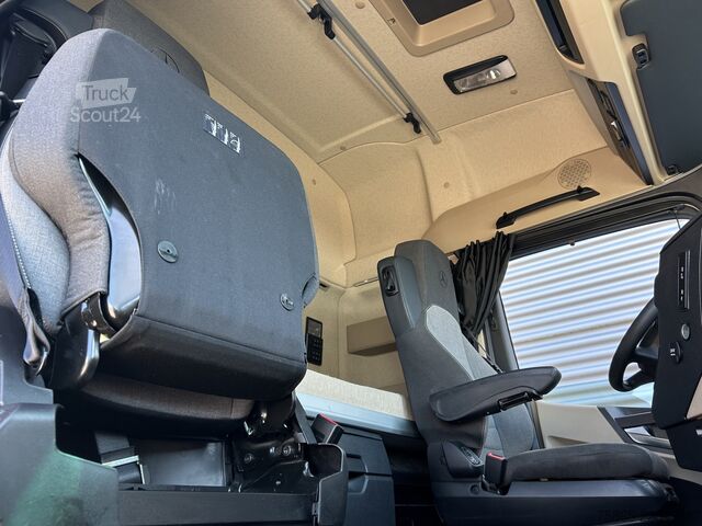Estándar-SZM Mercedes-Benz Actros 1840 LS StreamSpace / Tacho V2 / Mirror ...