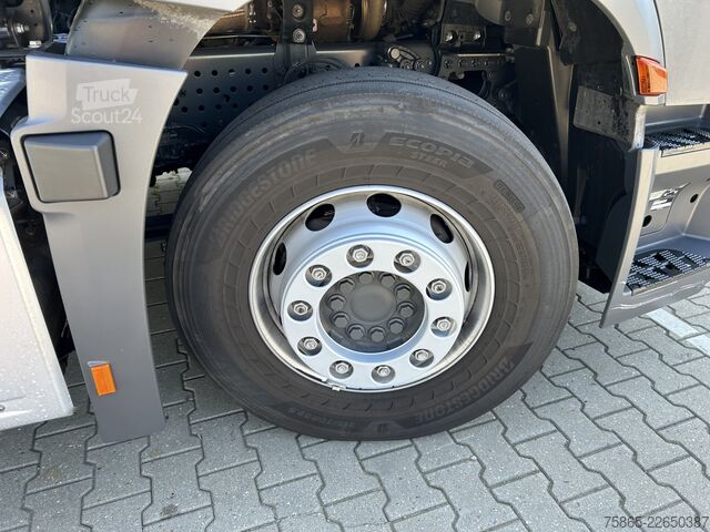 Estándar-SZM Mercedes-Benz Actros 1840 LS StreamSpace / Tacho V2 / Mirror ...