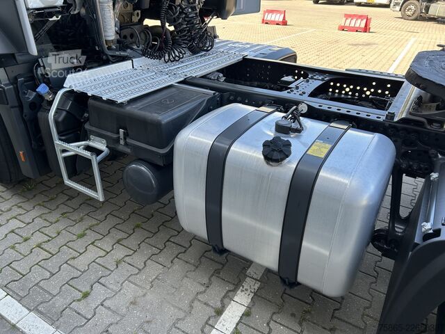 Standard-SZM Mercedes-Benz Actros 1840 LS StreamSpace / Tacho V2 / Mirror ...