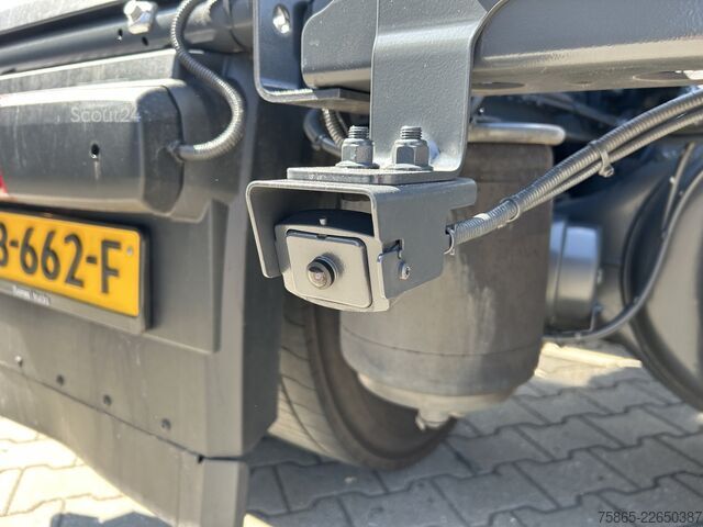 Standard-SZM Mercedes-Benz Actros 1840 LS StreamSpace / Tacho V2 / Mirror ...