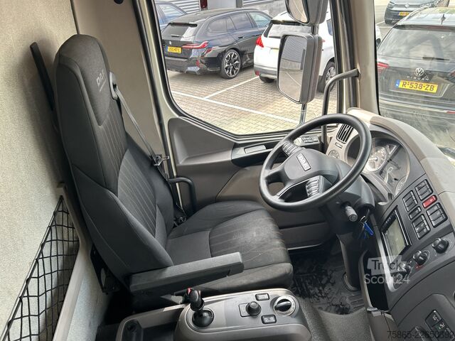 Bavul DAF LF 230 FA / 12 Ton / Tacho V2 / Navi - Camera /...