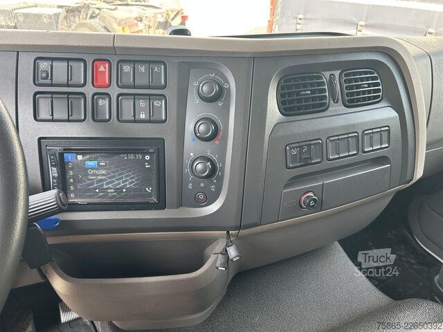 Bavul DAF LF 230 FA / 12 Ton / Tacho V2 / Navi - Camera /...
