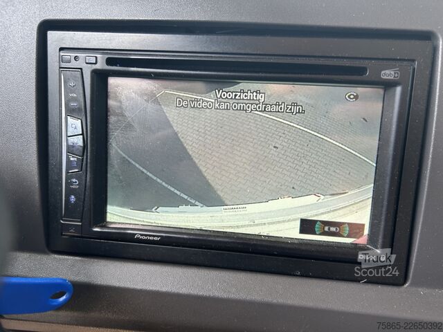 Bavul DAF LF 230 FA / 12 Ton / Tacho V2 / Navi - Camera /...