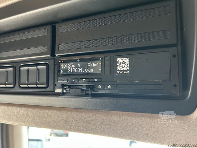 Bavul DAF LF 230 FA / 12 Ton / Tacho V2 / Navi - Camera /...