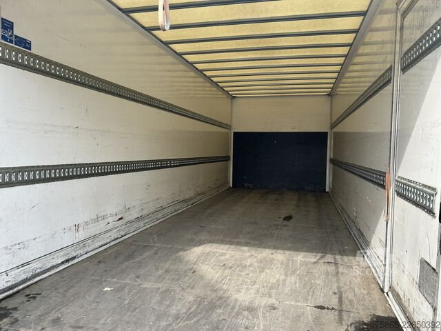 Bavul DAF LF 230 FA / 12 Ton / Tacho V2 / Navi - Camera /...
