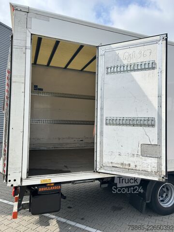 Bavul DAF LF 230 FA / 12 Ton / Tacho V2 / Navi - Camera /...