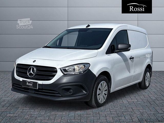 Kompaktní dodávka Mercedes-Benz Citan II - citan 112 cdi furgone Long