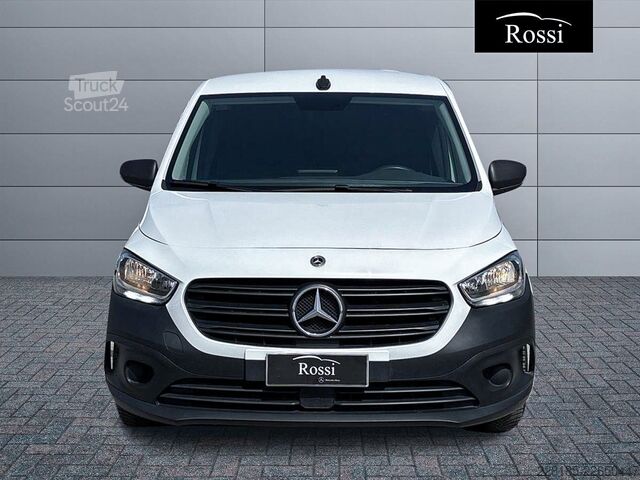 Kompaktní dodávka Mercedes-Benz Citan II - citan 112 cdi furgone Long