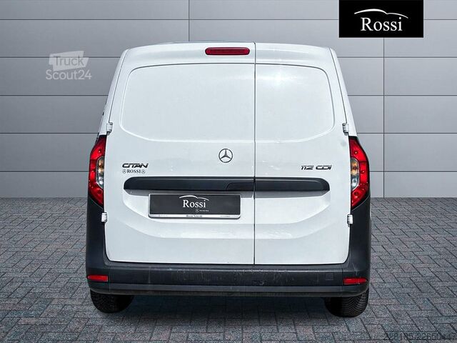Kompaktní dodávka Mercedes-Benz Citan II - citan 112 cdi furgone Long