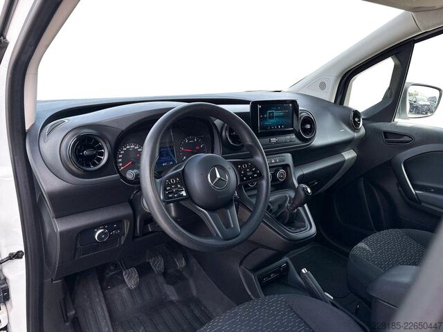 Kompaktní dodávka Mercedes-Benz Citan II - citan 112 cdi furgone Long