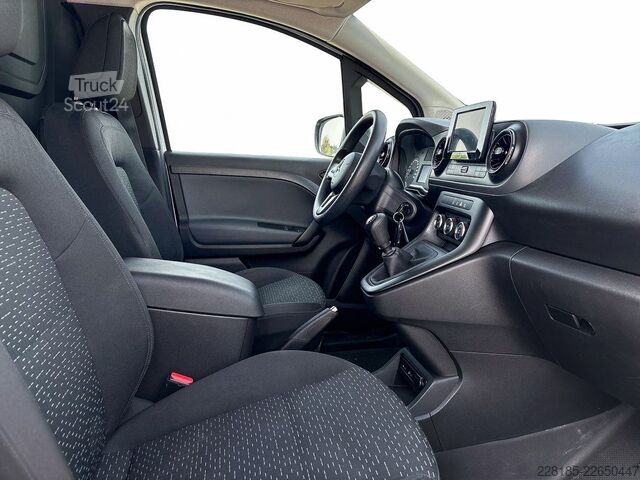 Kompaktní dodávka Mercedes-Benz Citan II - citan 112 cdi furgone Long