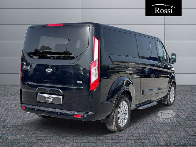 Víceúčelový autobus FORD Tourneo Custom I - tourneo custom 310 2.0 tdci 170cv Titaniu