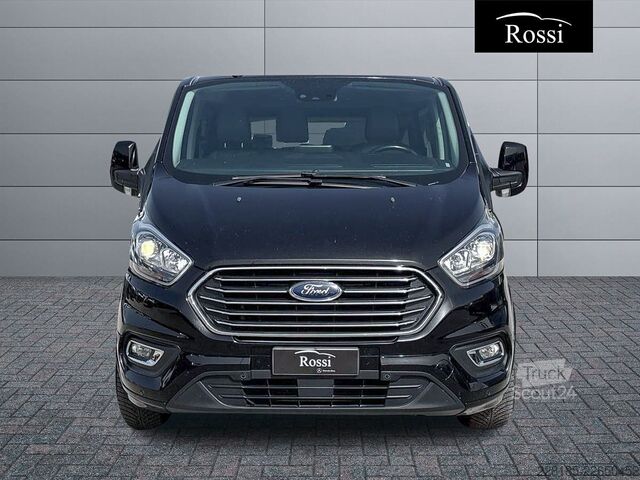 Víceúčelový autobus FORD Tourneo Custom I - tourneo custom 310 2.0 tdci 170cv Titaniu