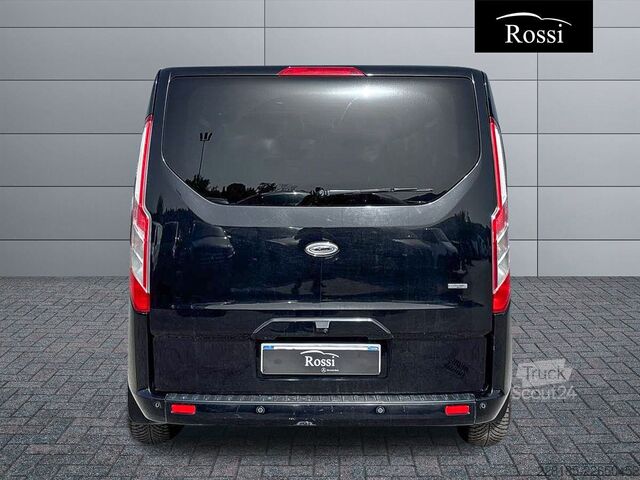 Víceúčelový autobus FORD Tourneo Custom I - tourneo custom 310 2.0 tdci 170cv Titaniu