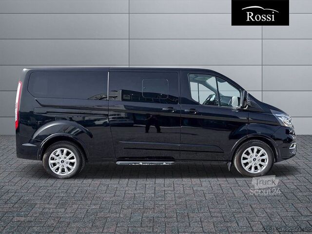 Víceúčelový autobus FORD Tourneo Custom I - tourneo custom 310 2.0 tdci 170cv Titaniu