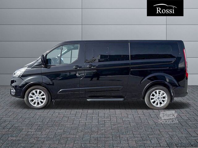 Víceúčelový autobus FORD Tourneo Custom I - tourneo custom 310 2.0 tdci 170cv Titaniu