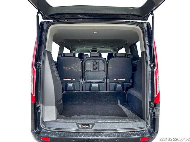 Víceúčelový autobus FORD Tourneo Custom I - tourneo custom 310 2.0 tdci 170cv Titaniu