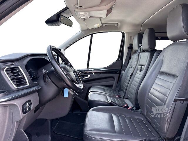 Víceúčelový autobus FORD Tourneo Custom I - tourneo custom 310 2.0 tdci 170cv Titaniu