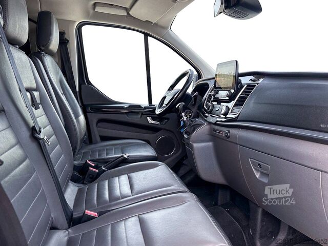 Víceúčelový autobus FORD Tourneo Custom I - tourneo custom 310 2.0 tdci 170cv Titaniu