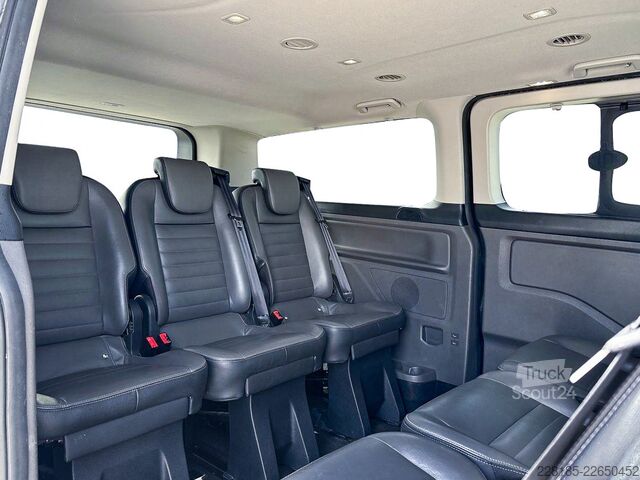 Víceúčelový autobus FORD Tourneo Custom I - tourneo custom 310 2.0 tdci 170cv Titaniu