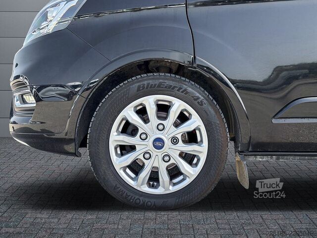 Víceúčelový autobus FORD Tourneo Custom I - tourneo custom 310 2.0 tdci 170cv Titaniu