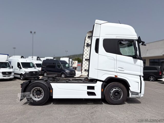 Sólo tahač FORD TRUCKS Tractor - F-MAX 2020 Comfort Pack + 3 Anni Garanzia