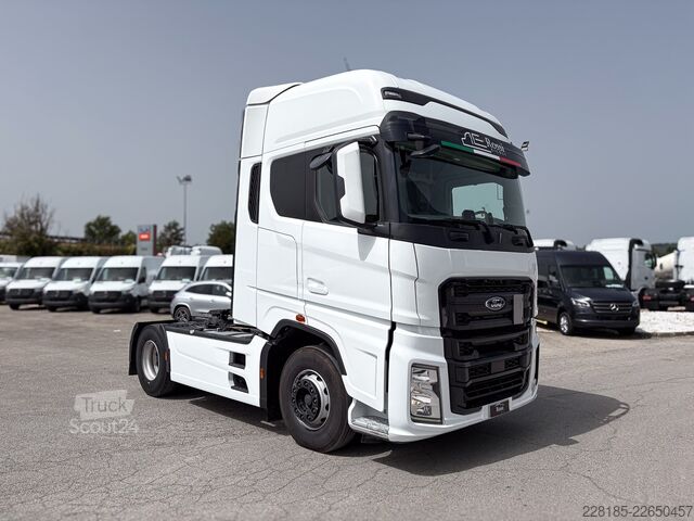 Sólo tahač FORD TRUCKS Tractor - F-MAX 2020 Comfort Pack + 3 Anni Garanzia
