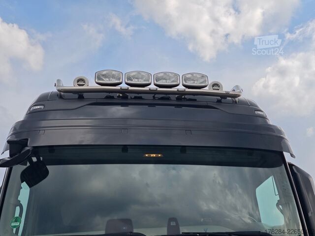 Standaard trekker FORD F-MAX LUX LED, Intarder, Standklima, RDKS, Voll