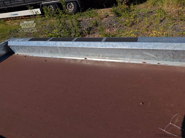 Aanhangwagen HENRA MT 353517 Maschinentransporter  100 km/h neu