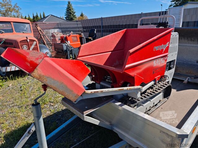 Overig  Rampicar ROTAIR R70AE Raupendumper  Geräteträger