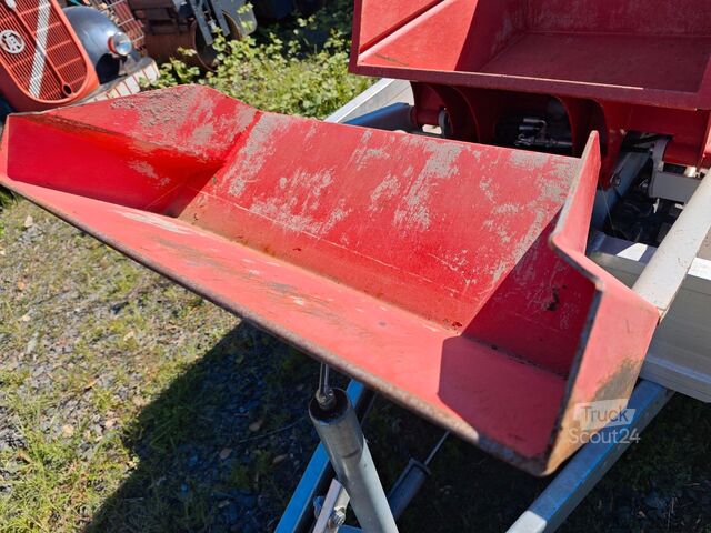 Overig  Rampicar ROTAIR R70AE Raupendumper  Geräteträger